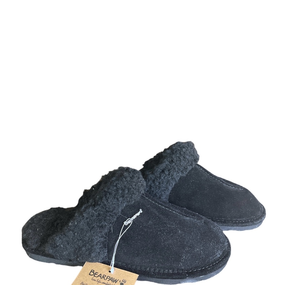 BEARPAW slippers